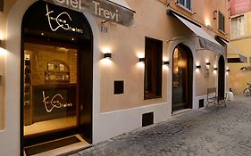 Hotell Trevi